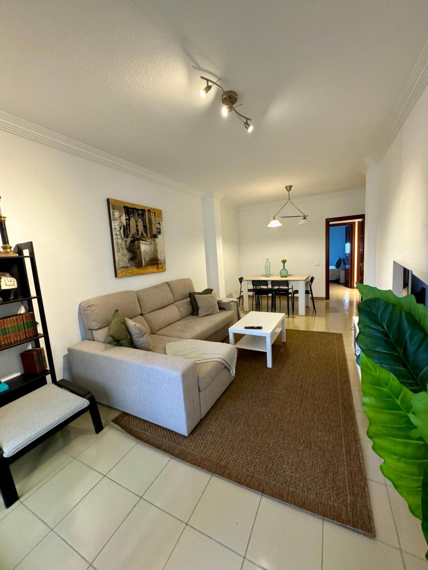 City & Beach Las Palmas - By Gestion Vacacional Canarias المظهر الخارجي الصورة